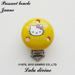 Pince bois Hello kitty