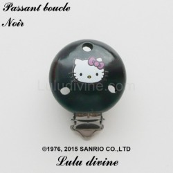 Pince bois Hello kitty