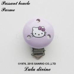 Pince bois Hello kitty