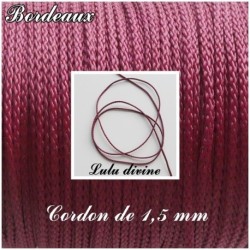 Cordon 1.5 mm