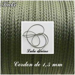 Cordon 1.5 mm