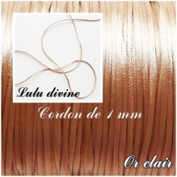 Cordon 1 mm