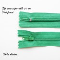 Fermeture éclair 20 cm Vert foncé