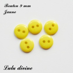 Bouton Rond 9 mm