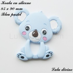 Koala en silicone