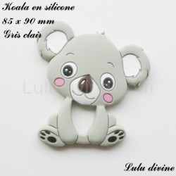 Koala en silicone