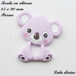 Koala en silicone