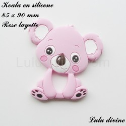 Koala en silicone
