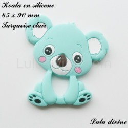 Koala en silicone