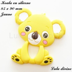 Koala en silicone