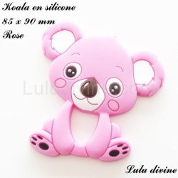 Koala en silicone
