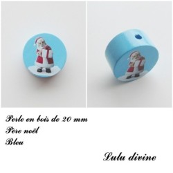 Perle en Père noël