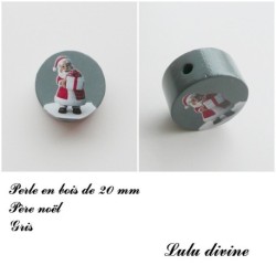 Perle en Père noël