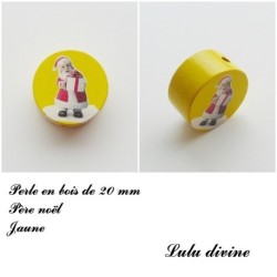 Perle en Père noël