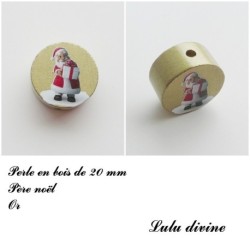 Perle en Père noël