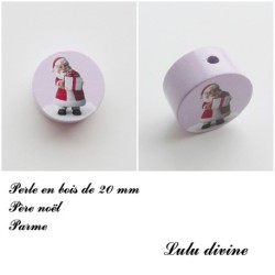 Perle en Père noël