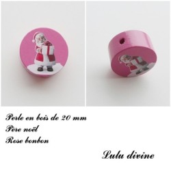 Perle en Père noël