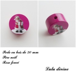 Perle en Père noël