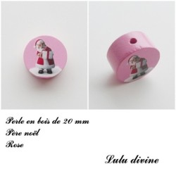 Perle en Père noël