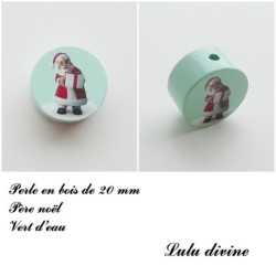 Perle en Père noël
