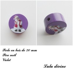 Perle en Père noël