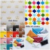 Tissu, Vinyle & Lin